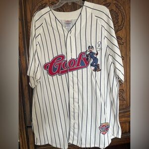 Disney vintage men’s baseball jersey